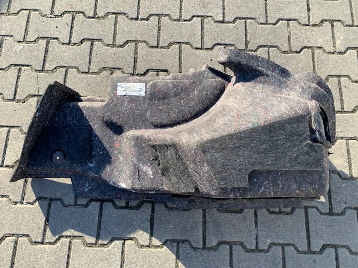 MERCEDES E КЛАСС W213 СЕДАН ОБШИВКА БАГАЖНИКА ЛЕВАЯ A2136906200, фото 4