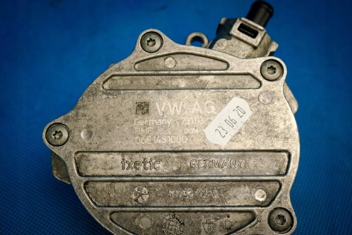Вакуумный насос Audi S4 S5 A6 A7 A8 06E145100Q, фото 4