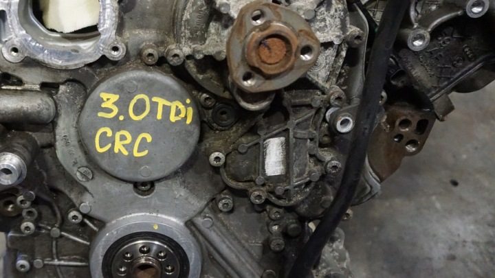 SILNI СТОЙКА CRC CRCA CRCD 3.0 TDI TOUAREG Q7 CAYENNE, фото 3