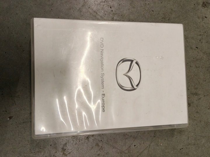 MAZDA 6 GH МАГНИТОЛА НАВИГАЦИЯ ОРИГИНАЛЬНАЯ, фото 5