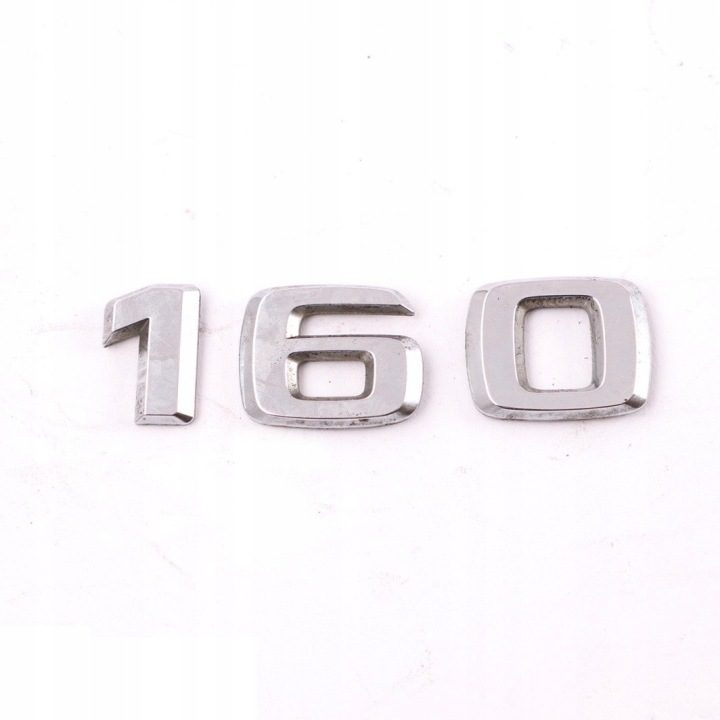Mercedes-Benz W169 Эмблема Значок A160 Крышка багажника A1698171515, фото 8
