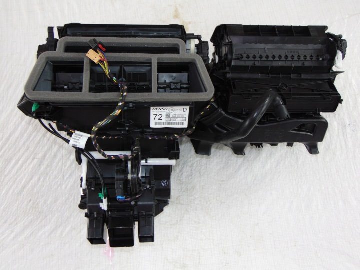 PASSAT B8 ОТОПИТЕЛЬ РЕСТАЙЛИНГ 5WB816001 КЛИМАТ-КОНТРОЛЬ, фото 1