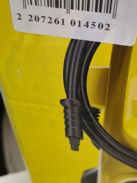 Мойка высокого давления Karcher 130 бар 1800 Вт, фото 13