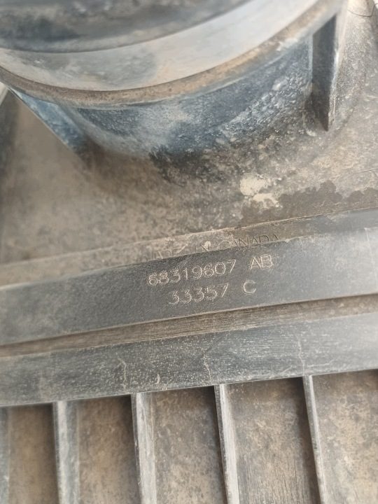 Dodge RAM V 19- Корпус Воздушного фильтра 68319607AB США, фото 11