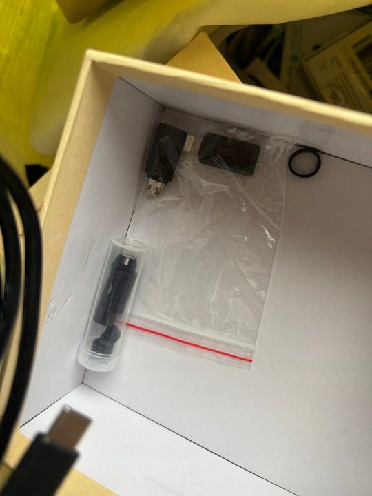 PANCELLENT ЭНДОСКОП USB 5,5 мм Камера эндоскопическая, фото 13