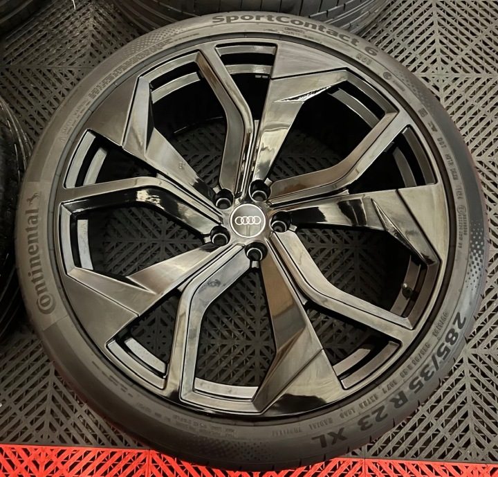 Диски колеса Audi Sport Q8 RSQ8 295 35 23 SQ8 лето, фото 3