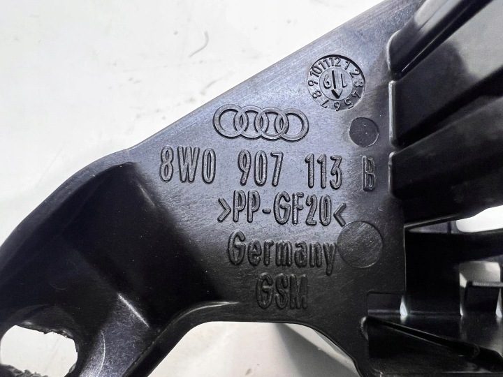Кронштейн блока управления Audi A4 B9 A5 8W0907113B, фото 5