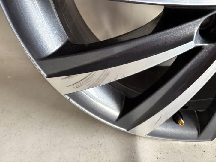 Литой диск Skoda OE 5E3601025H 7.5" x 18" 5x112 ET 43, фото 9