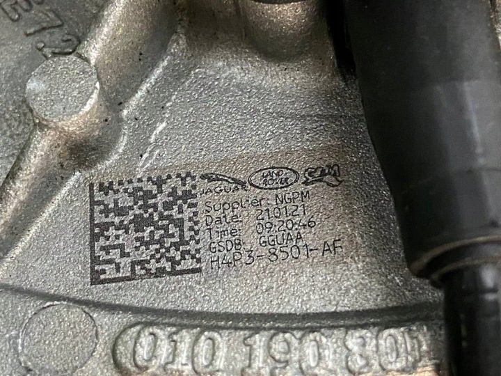 ПОМПА RANGE ROVER L494 L405 L663 H4P3-8501-AF, фото 3