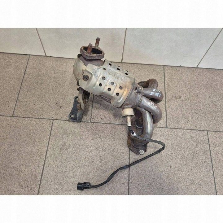 Hyundai i30 II 12-17 1.4B КАТАЛИЗАТОР 03AJ0 + ЗОНД 39210-03050, фото 2