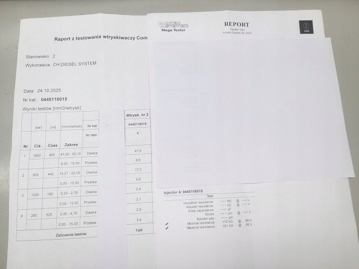Форсунка Audi 2.7 TDI CAN A6 C6 рестайлинг A4 B8 A5 0445116015 3.0 TDI, фото 13
