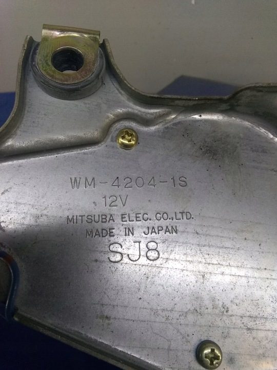 Mazda OE WM42041S 12V SJ8, фото 6