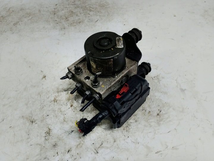 Seat Leon главный тормозной цилиндр ABS 1K0614117J 1K0907379P европа, фото 6