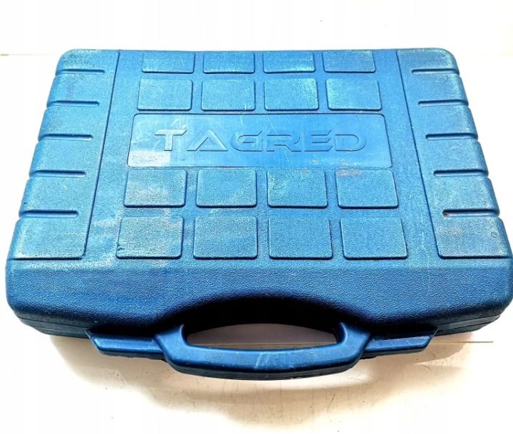 КОМПЛЕКТ КЛЮЧЕЙ ТОРЦЕВЫЕ ГОЛОВКИ TORX TAGRED 108 шт., фото 2