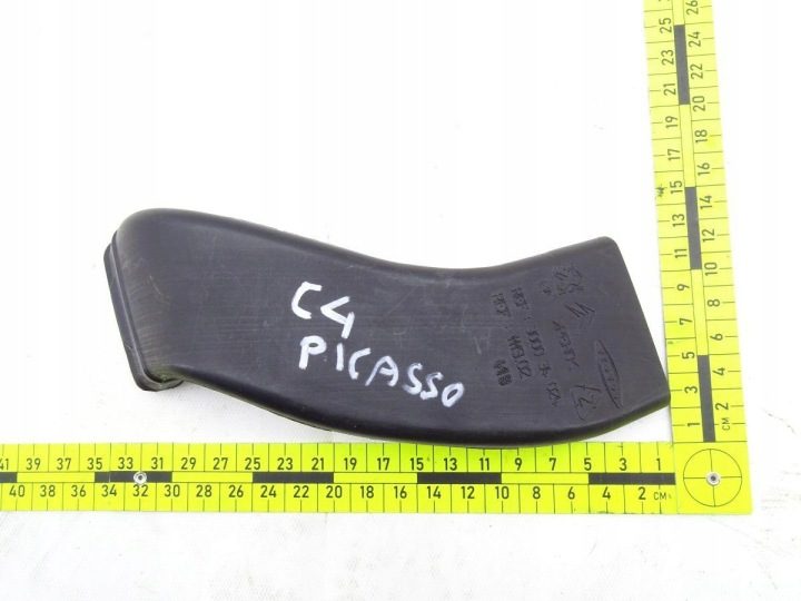 CITROEN C4 GRAND PICASSO I 06-13 ТОННЕЛЬ ВОЗДУХОВОД ОБДУВА 300034024, фото 4