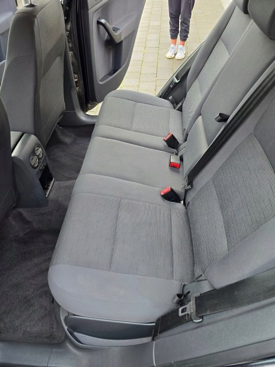 СИДЕНЬЯ ДИВАН КОМПЛЕКТ VW GOLF 5 PLUS + 2005-2008, фото 3
