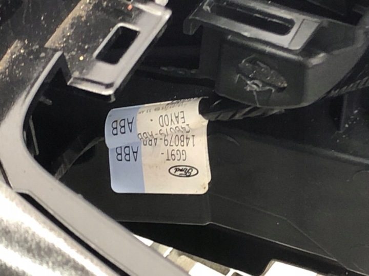 ЦЕНТРАЛЬНЫЙ ТОННЕЛЬ FORD MONDEO MK5 Седан, фото 7