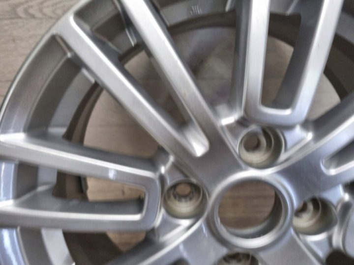 Литой диск Mitsubishi OE 4250A798 6.5" x 16" 4x114.3 ET 46, фото 9