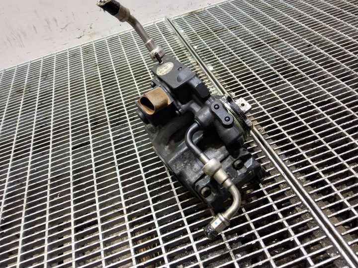 ТНВД Opel Antara Chevrolet Captiva 2.2 CDTI 25187376 28318240, фото 4