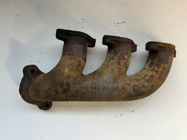 ВЫПУСКНОЙ КОЛЛЕКТОР MERCEDES W123 W116 W126 R107 280 M110 1101413701, фото 1