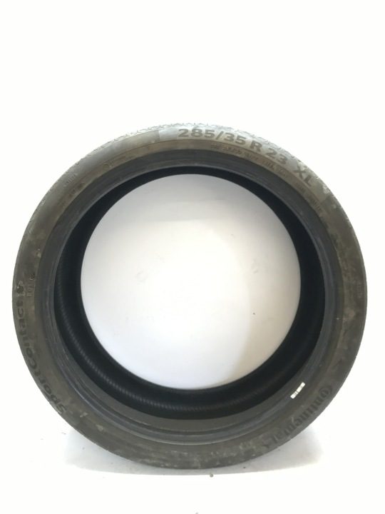 Шина летняя Continental SportContact 6 245/35R19 93 Y защита диска, усилитель (XL), фото 1