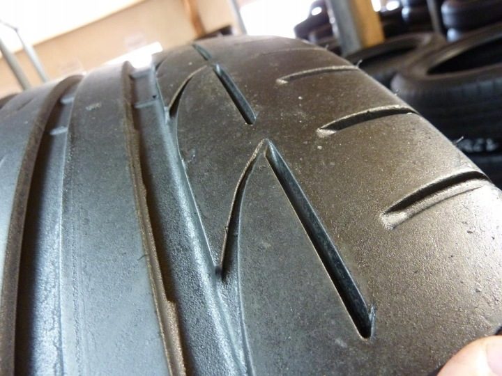 2× Шина летняя Bridgestone Potenza S001 235/50R18 97 В, фото 4