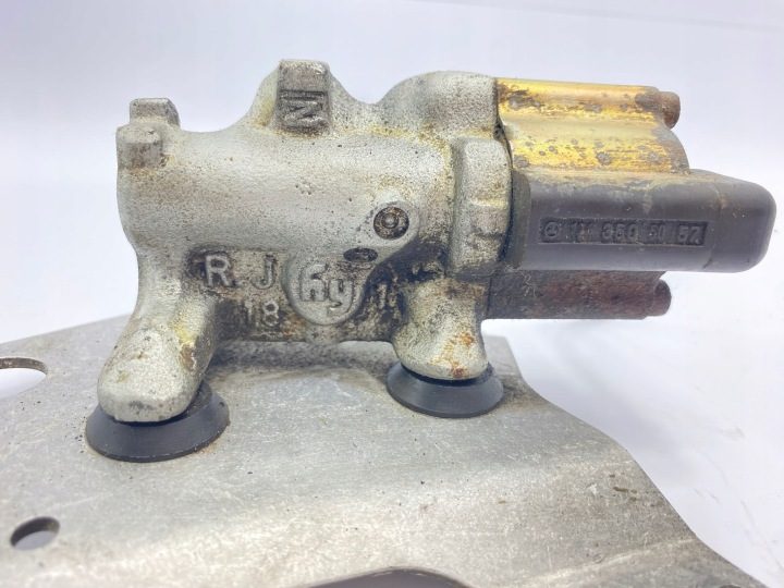 КЛАПАН ASD РАСПРЕДЕЛИТЕЛЬ MERCEDES W124 W126 R129 W140 W201 190 1243505057, фото 7