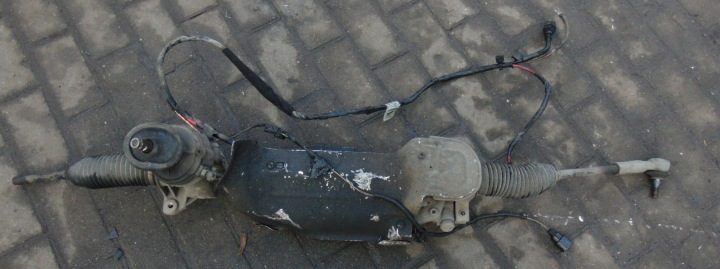 Volkswagen OE 3C1423051N, 1K1909144K рулевая рейка Passat Европа, фото 1