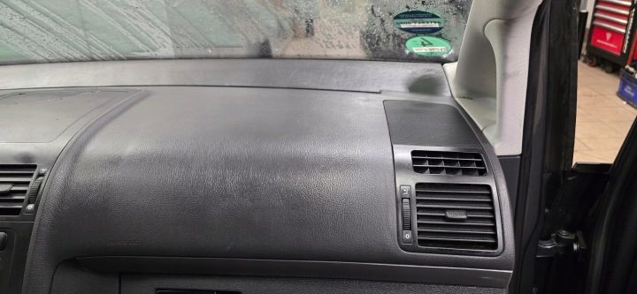 КОНСОЛЬ ТОРПЕДО VW TOURAN 2003-2010, фото 2