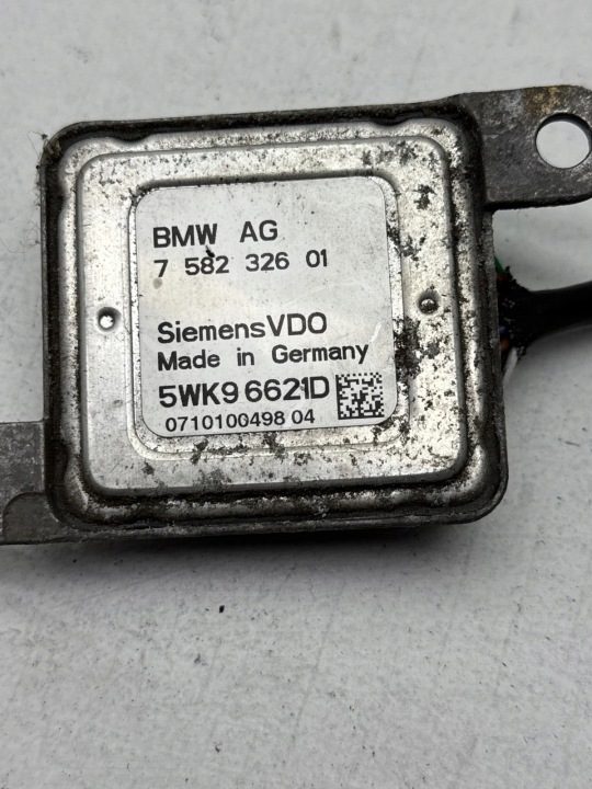 BMW 1 3 E87 E90 N43 ЛЯМБДА-ЗОНД NOX 758232601 5WK96621D, фото 6