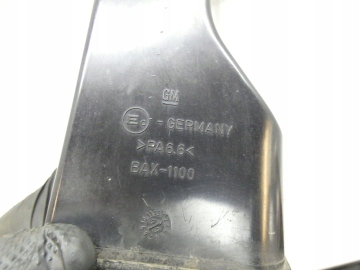 Адсорбер топлива шланги Opel Astra G II 1.6 16V 98-09 BAX-1100, фото 6