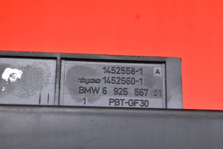 Блок комфорта 9119496 BMW E90 E91 2.0i 129 л.с. 04-10, фото 10