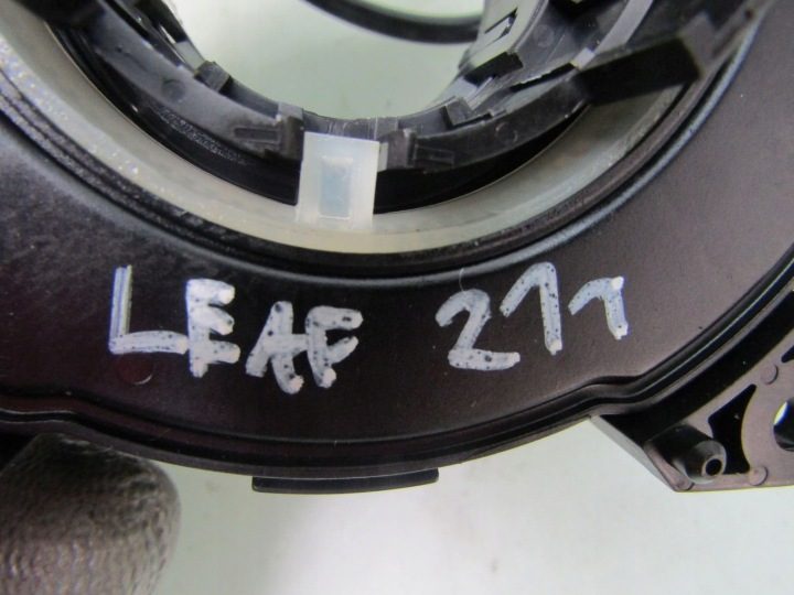 LEAF II 21 г. ШЛЕЙФ AIRBAG ПОДУШКИ БЕЗОПАСНОСТИ 255545SH0A, фото 14