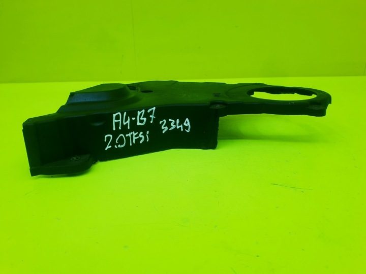 КРЫШКА ГРМ AUDI A4 B7 A3 8P A6 C6 PASSAT 2.0 TFSI EA113, фото 2
