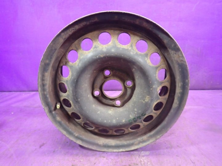 Штампованный диск Opel OE 2150143 6.0" x 15" 4x100 ET 49, фото 1