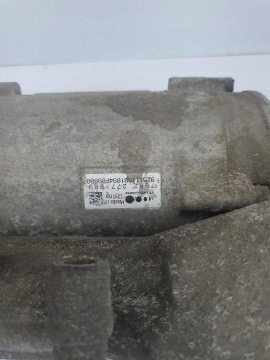 Chevrolet OE 84160613 рулевой механизм, фото 4