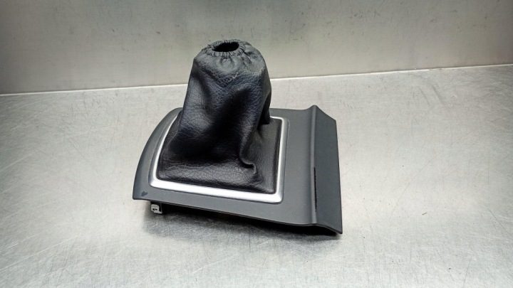 ЧЕХОЛ ПЕРЕКЛЮЧЕНИЯ ПЕРЕДАЧ FORD FOCUS MK2 2.0B 04-08R 4M5X-A045B79-AB, фото 1