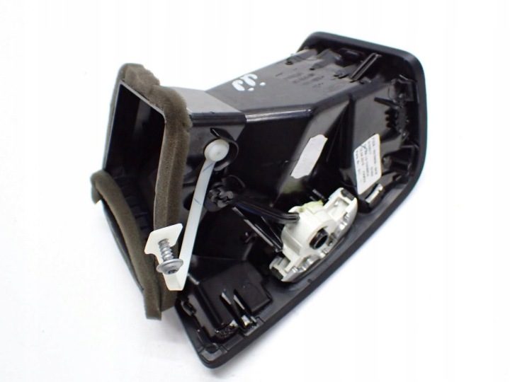 ДЕФЛЕКТОР ОБДУВА ПРАВЫЙ ЕВРОПА ОРИГИНАЛ F1CB-R018B08-BAW FORD C-MAX MK2 II 19 г., фото 2