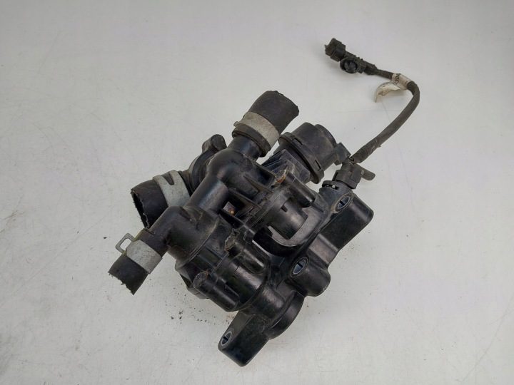КОРПУС TERMOSTAU 25600-03060 KIA RIO IV 1.4 16V, фото 4