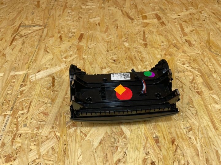 ПАНЕЛЬ УПРАВЛЕНИЯ ОБДУВА КОНДИЦИОНЕРА MINI F55 F56 9354509, фото 9