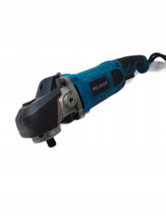 Полировальная машинка эксцентриковая DA 21 мм 900 Вт RIWAX Dual Action Polisher, фото 7