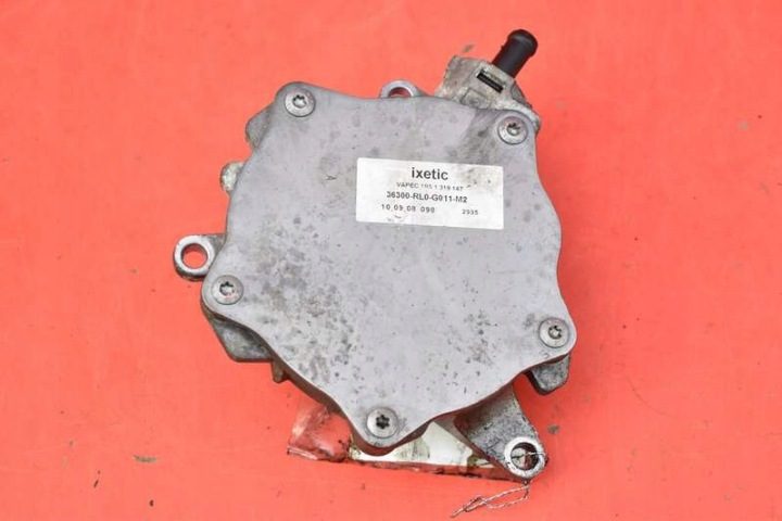 НАСОС ВАКУУМНЫЙ 36300-RL0-G011-M2 HONDA ACCORD 8 VIII 2.2 I-DTEC 150 Л.С., фото 3