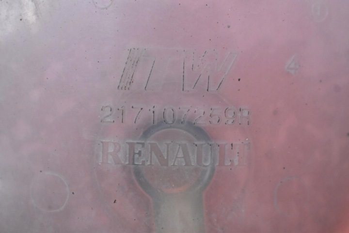 Расширительный бачок 217107259R Dacia Dokker 1 I 1.6 16V 102 л.с. 17-21, фото 7