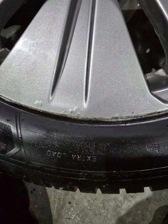 Литой диск Suzuki OE SUZUKI SX4 S-CROSS II 43210-64RF0 43210-64RG0 FV 6.5" x 17" 5x114.3 ET 50, фото 6