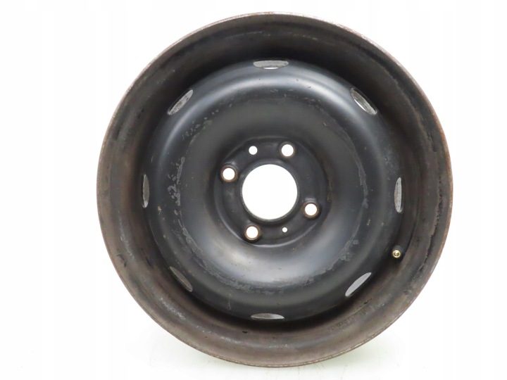 Штампованный диск PEUGEOT 5.0" x 14" 4x108 ET 25, фото 1