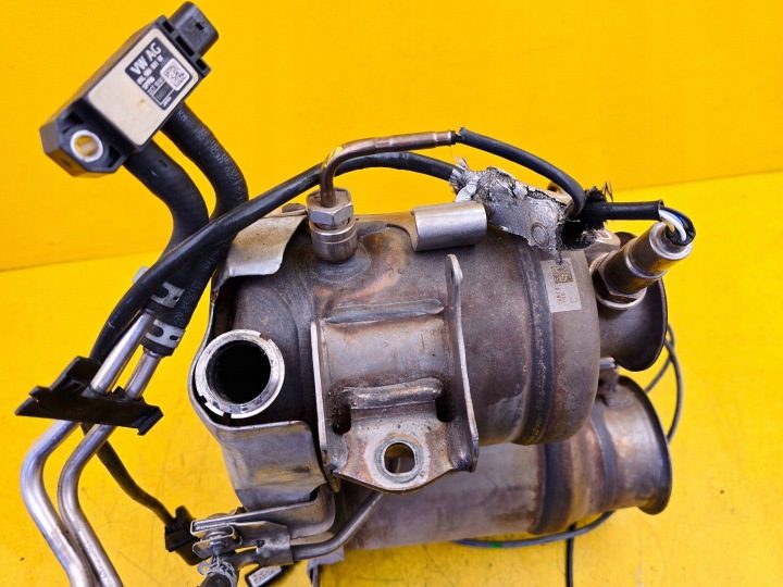 Катализатор/DPF Volkswagen PASSAT B8 5Q0131705AQ, фото 3