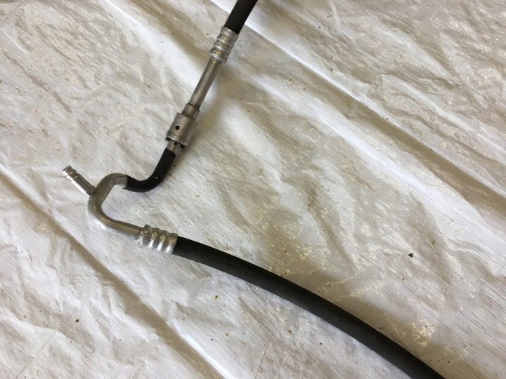 VW Skoda Seat трубка кондиционера 6Q1820744BG, фото 8