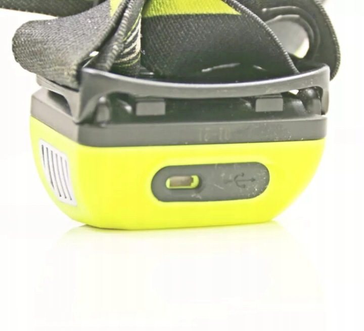 UNILITE HL-8R налобный фонарь с датчиком движения, фото 3