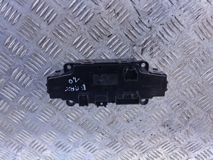FORD B-MAX БЛОК УПРАВЛЕНИЯ КЛИМАТОМ AV1T-18C612, фото 2