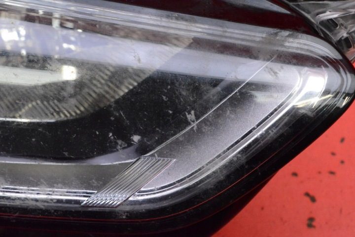 ФАРА ПРАВАЯ ФАРА ПЕРЕДНЯЯ ЛИНЗА EU DS73-13W029-AG FORD MONDEO MK5, фото 9